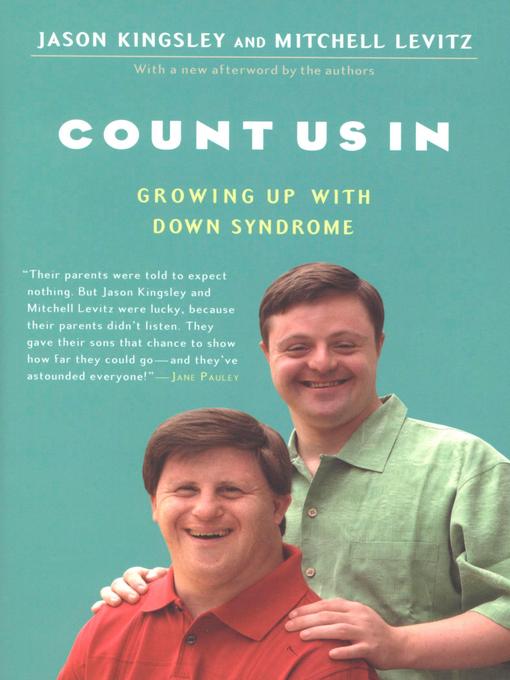 Title details for Count Us In by Jason Kingsley - Available